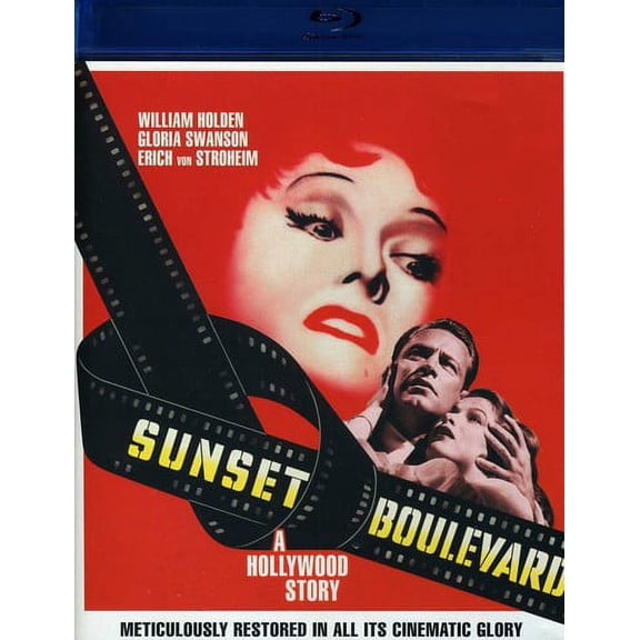 Sunset Boulevard [Blu-ray]