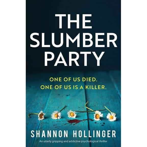 The Slumber Party (Paperback) by Shannon Hollinger
