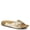 Gold, variant on Flexus Women's Gateway Slide Sandal