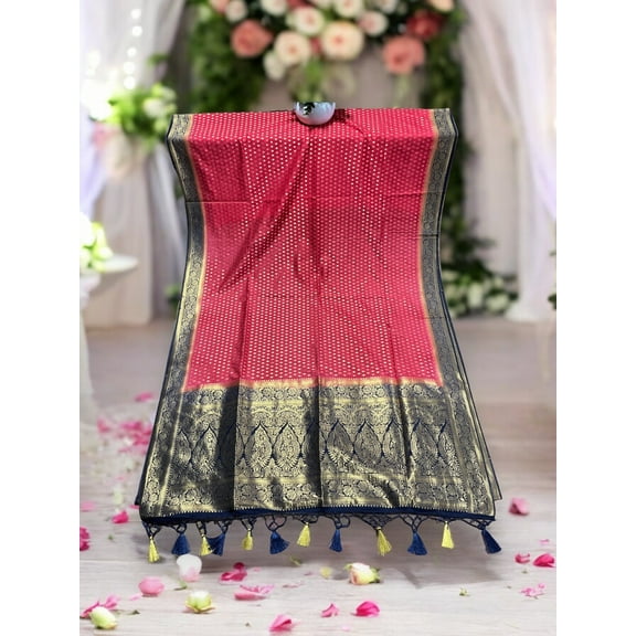 Opara Silk Saree, Traditional Clothing for Women