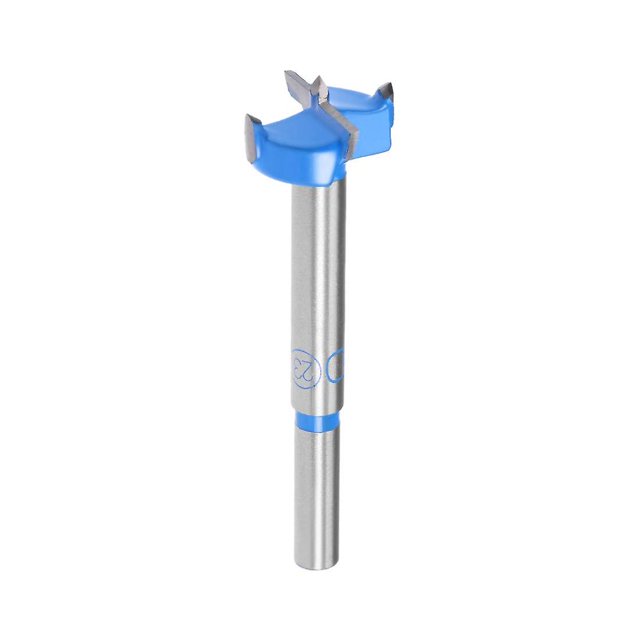 Brocas Forstner 23 mm YONGSHENG Abridor de barrena de carburo de tungsteno azul gris