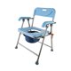 thumbnail image 4 of Silla con inodoro plegable de noche, orinal para mayores, fácil de transportar, multiusos, gran capacidad de carga para con, 4 of 8