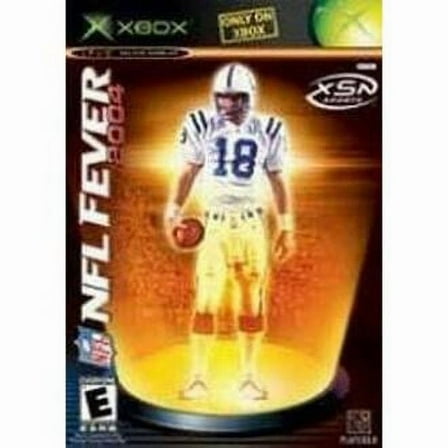 Microsoft NFL Fever 2004 for Xbox