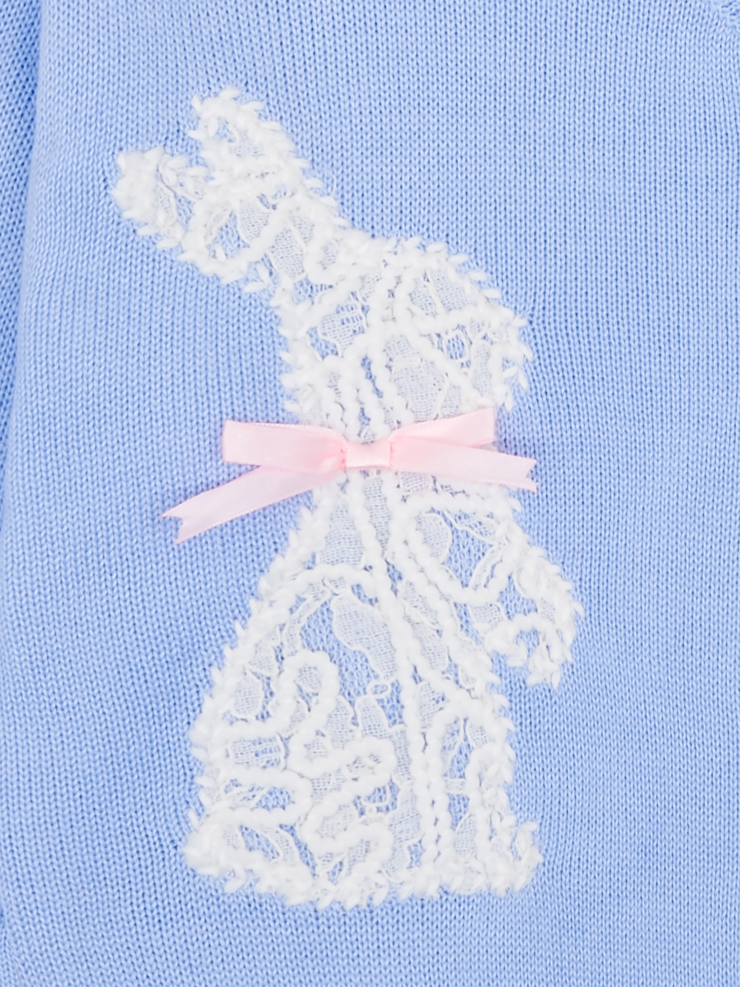 Way to Celebrate Girls Long Sleeve Easter Cardigan, Sizes 4-18