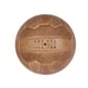 thumbnail image 1 of Pelotas de Fútbol FNine marrón claro Piel Envejecida Hechas a Mano, 1 of 9