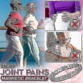 thumbnail image 4 of Pulsera de terapia magnética para aliviar la menopausia para mujeres, 4 of 5