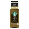 Starbucks Vanilla Iced Coffee 11 oz Glass Bottles with Milk - Pack of 12