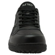 AdTec Men's 9644 Composite Toe Uniform Athletic Work Shoes