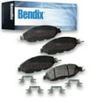 thumbnail image 2 of Bendix Brakes Disc Brake Pad Set, 2 of 4