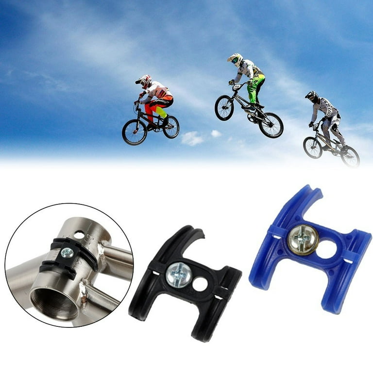 Bike Shifter Gear Cable Guide For Under Bottom Bracket With Fixing