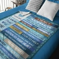 thumbnail image 4 of LHSHID Nephew Giftse Nephew Gifts from Aunti Blankets Gifts for Nephew from Aunt Uncle Birthday Gifts Idea for Nephew Best Nephew Ever Gifts Graduation for Nephew Throw Blanket 30"x40", 4 of 7