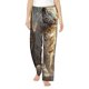 thumbnail image 1 of Fotbe Golden White Tiger Pantalones de Pijama para Mujer, Pantalones de Dormir, Pantalones Pj con Cordón y Bolsillos-Medium, 1 of 6