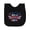 AB-Black, variant on Inktastic My First 4th of July 2026 Newborn Bib