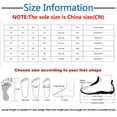 thumbnail image 4 of GHSOHS Womens Sandals Slippers Women's Sandals Fashion Swim Shoes Platform Sandals Color Blocking Thick Heel Square Heel Open Toe Breathable Comfortable Summer Casual Shoes Wedge Sandals,9, 4 of 9