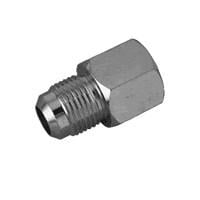 UPC 039166081806 product image for BrassCraft PSSC-66 Gas Supply Adapter, 5/8 X 3/4 in, Flared X FIP, 0.5 psi, Stai | upcitemdb.com