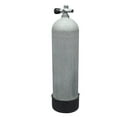 thumbnail image 4 of Mosiee Diving Cylinder Base Rubber Scuba Cylinder Tank Boot For 12L Steel Tank 19Cm, 4 of 9