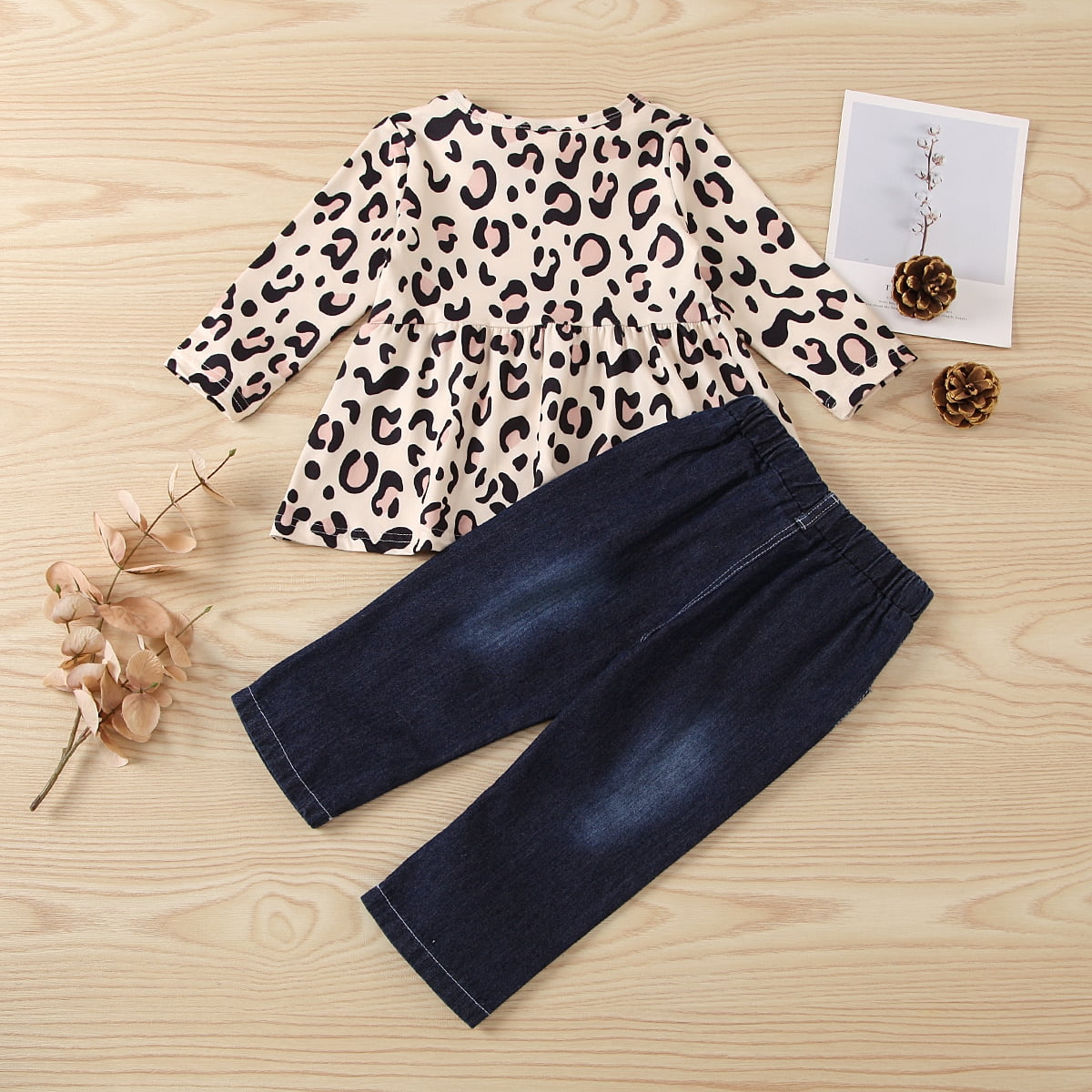 baby jeans pant shirt