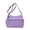 Light Purple, variant on Women‘s Nylon Crossbody Bag Lightweight Large Capacity Casual Shoulder Bag Multi-Purpose Commute Phone Bag