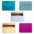 thumbnail image 4 of Thin Minimalist Wallet, Front Pocket Wallets, Rfids Blocking, Credit Card Holder for Men & Women, 4 of 8