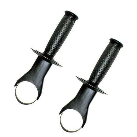 

Bosch 2 Pack of Rotary Hammer Replacement Auxiliary Handles # 1612025055-2PK