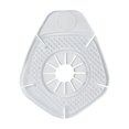 thumbnail image 1 of koolsoo Generic Wiper Hole Pad Anti Leaf Dustproof Universal Easy Installation Guard Clear, 1 of 9