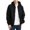 Black, variant on Vedolay Men's Lightweight Jackets Lightweight Long Sleeve Open Front Blazer Jacket Cardigan AG,XL
