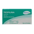 thumbnail image 2 of Teofilina Medimart 100 mg, 20 tabletas de liberación prolongada, 2 of 4