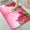 Butterflies and Peonies, variant on 1pc World Landmarks Ensemble Bathroom Rug Bathroom Decor and Accessories- Durable,Anti Slip,And Quick Drying,Suitable For Indoor/outdoor Use - Perfect For Bathrooms,Bedrooms,Kitchens