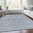 thumbnail image 5 of Dalyn Rugs Machine Washable Indoor/Outdoor Chantille Sky 8' x 10' Rug, 5 of 9