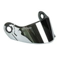 thumbnail image 1 of Lente de Visera de Casco Abatible Yotijar Chapado en Plata, 1 of 3