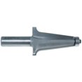 thumbnail image 1 of Magnate 5521 Casing Molding Router Bit - 2" Cutting Length, 1-3/8" Overall Diameter, 1/8" Radius, 1-1/2" Shank Length, BR-03 Bearing, 1 of 1