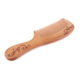 thumbnail image 1 of Peine de barba antiestático, peine de madera, peine para el cabello y el cuidado del cabello. F, 1 of 6