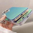 thumbnail image 4 of Pour Iphone 15 Plus Étui-Have Différentes Couleurs- Miroir Pailleté Imd, 4 of 4