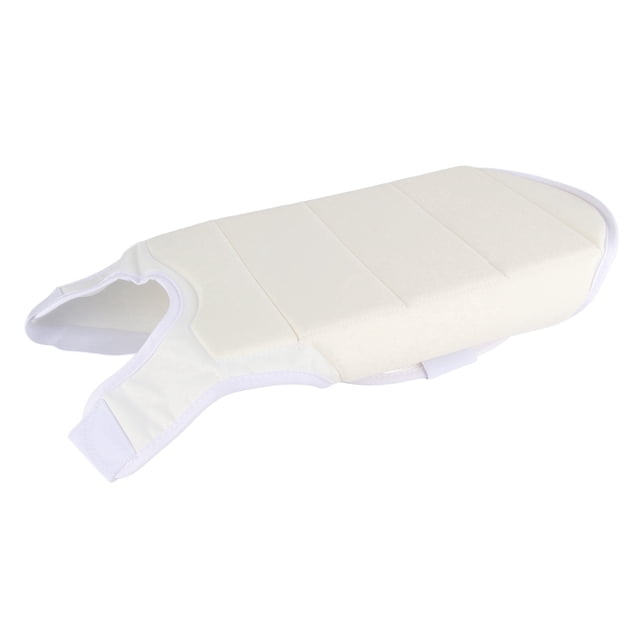 Protector Corporal de Boxeo, Chaleco Protector de Pecho de Taekwondo Karate Kid Taekwondo Gear Gear Con Gancho para Niños Adultos Unisex