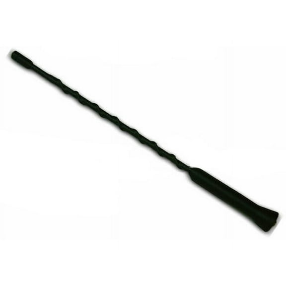 Radio Antenna Mast - Compatible with 2004 - 2011 Saab 9-3 Convertible 2005 2006 2007 2008 2009 2010