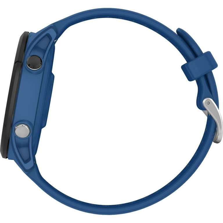 GARMIN, GPS Running Smartwatch, Forerunner 255, Tidal Blue