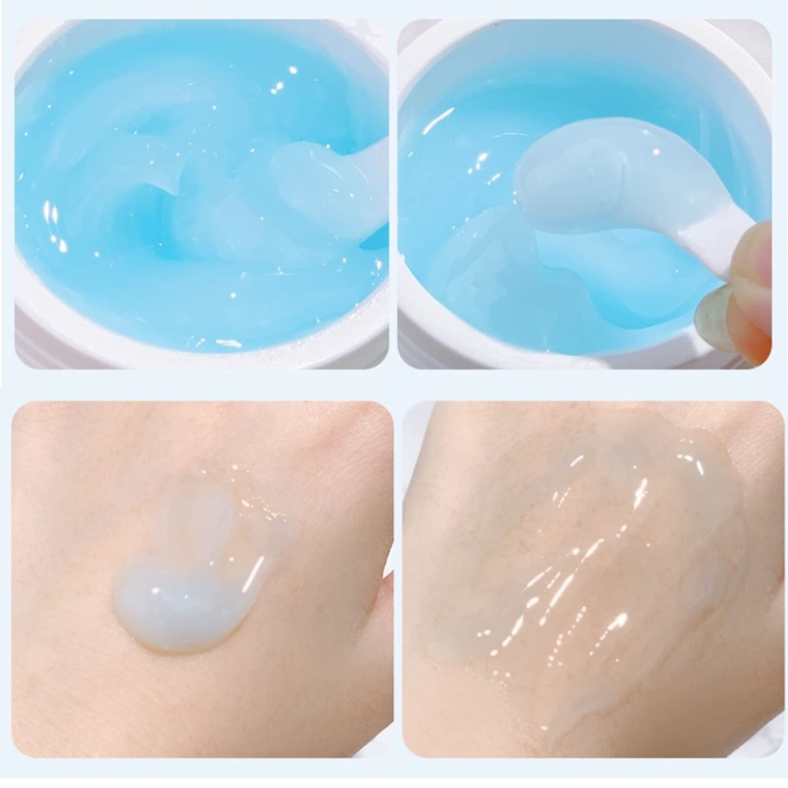 Bio Peel Lotion Korean Facial Products Skin Care for Women Party for Women Skin Care Routine for Combination Skin Facial Fitness Self Care Products for Men Organic Beauty Products Set Mens