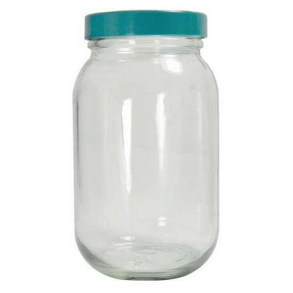 Qorpak Bottle Cleaned,128 oz,89-400,PK4 GLC-01885