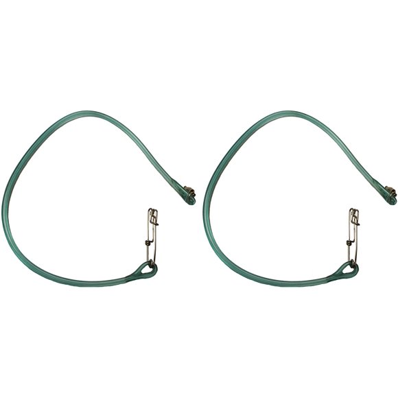 KUFA Downrigger Weight Snubber with Swivel (2-Pack) combo (3 size avaliable)
