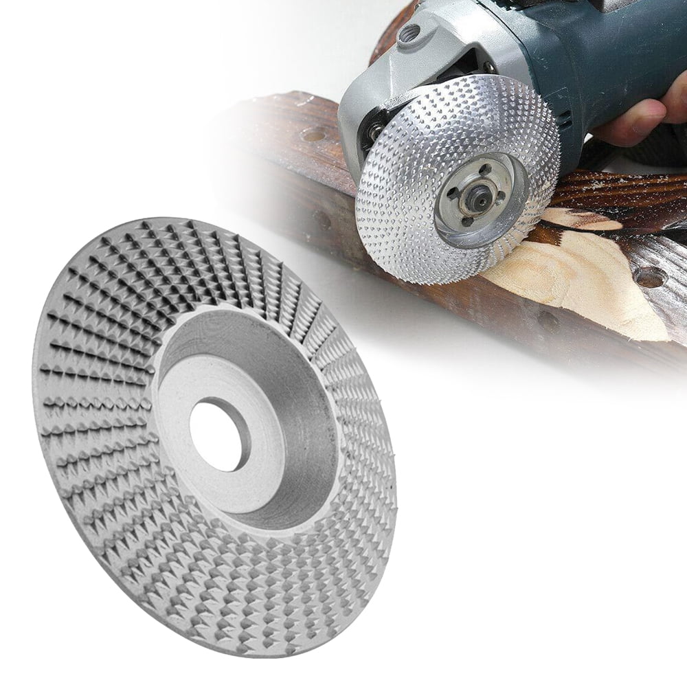 Htovila Sanding Carving Woodworking Angle Grinding Wheel Rotary Tool