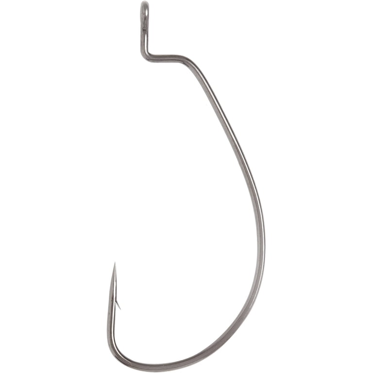 Eagle Claw Lazer Sharp L092UH-3/0 Worm Extra Wide Gap Hook