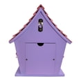 thumbnail image 6 of Minnie Icon Birdhouse - Pink, 6 of 8