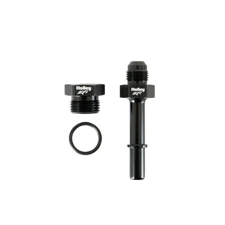 Holley Performance 534-211 Fuel Injector Rail Adapter