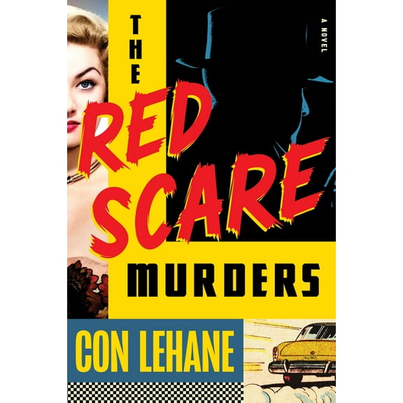 The Red Scare Murders, (Hardcover)