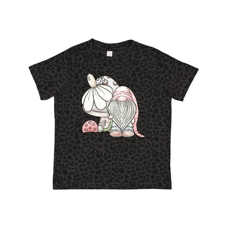 

Inktastic Daisy Mushroom Gnome Gift Toddler Boy Girl T-Shirt