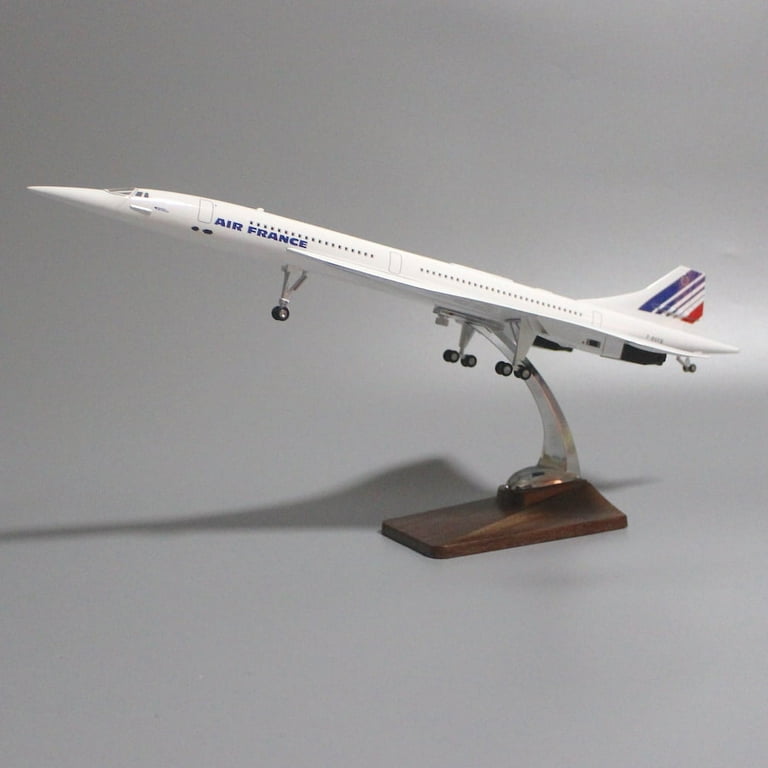 50CM 1:125 Scale Plane Concorde Air France Air Force One Model