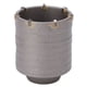thumbnail image 4 of ABIDOR DE PERFORACIO HUECO, SIERRA DE CARBURO RESTENTE AL ALMACTO SOLDADURA FINA DE ALTA DUREZA MULTIFUNCIAL 60 MM CON BORDE INCISIVO PARA PIEDRAS DE LADRILLO DE CONCROTO, 4 of 7