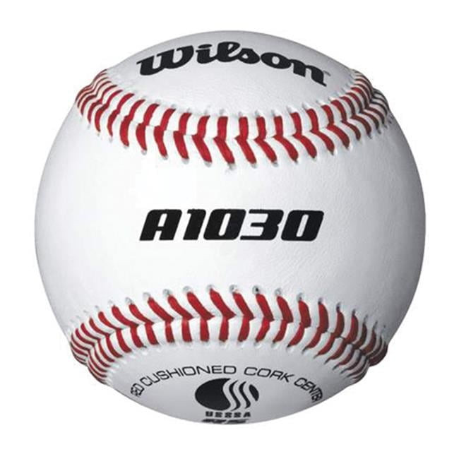 Wilson  1-Dozen Bucket of Baseballs