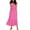 Cabaret Rose, variant on INC Womens Tie Halter Maxi Dress