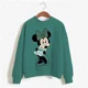 thumbnail image 5 of Sudaderas casuales para mujer, sudaderas con capucha con estampado de Disney Minnie Mickey Mouse 2024, sudaderas con capucha para mujer, sudaderas básicas de hip hop, 5 of 5
